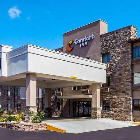 Quality Inn تشارلستون المظهر الخارجي الصورة