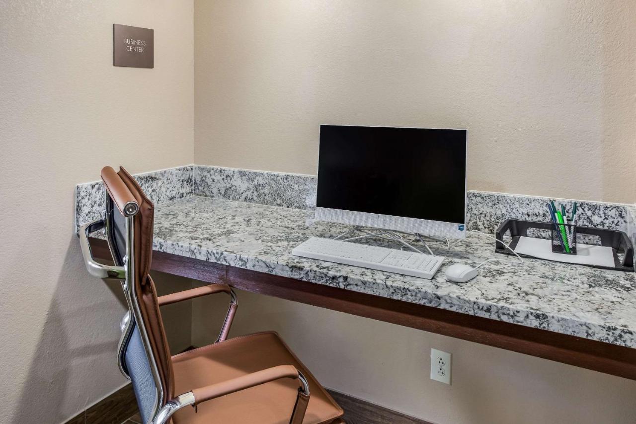 Quality Inn تشارلستون المظهر الخارجي الصورة